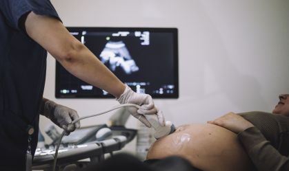 Exame pré-natal reduz chance de bebê nascer com anomalias congênitas