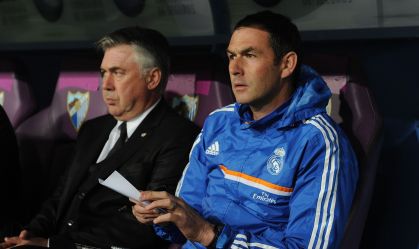 Quem é Paul Clement, ex-Real Madrid que volta a trabalhar com Ancelotti
