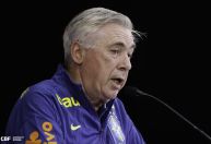"A hora de São Carlo": imprensa internacional destaca missão de Ancelotti