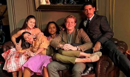 Carol Castro se despede de Clarice em "Garota do Momento": "Um presente"