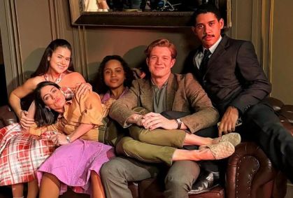 Carol Castro se despede de Clarice em "Garota do Momento": "Um presente"