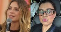 Carolina Dieckmann chora ao revelar início de novo tratamento de Preta Gil