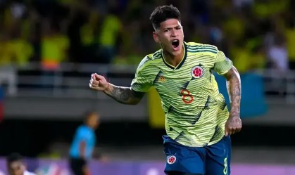 Carrascal no Flamengo? Dirigente do Dínamo abre o jogo sobre negociação