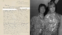 Carta de John Lennon para primeira esposa vai a leilão por até R$ 299 mil