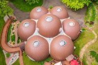 Cebolas gigantes? Casa inusitada está à venda por R$ 10 milhões nos EUA