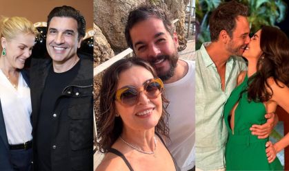Dia dos Namorados: famosos se declaram na internet em posts românticos