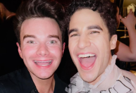 Casal em "Glee", atores se reencontram em Tony Awards 2025
