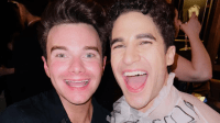 Casal em "Glee", atores se reencontram em Tony Awards 2025