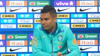 Casemiro revela tristeza em período ausente da Seleção: "Não era opção"