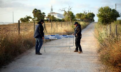 Caso Madeleine McCann: Polícia faz buscas no Algarve, em Portugal