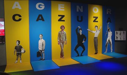 Cazuza ganha exposição em shopping no Rio de Janeiro
