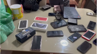 Polícia Civil desarticula esquema de venda de celulares roubados no Rio