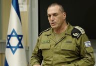 “Campanha contra o Irã não acabou”, diz chefe militar de Israel