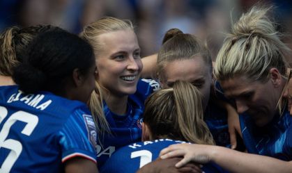 Liga Inglesa Feminina atinge receita recorde de R$ 414 milhões na temporada