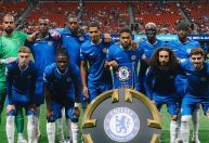 Chelsea recebe multa pesada da Uefa por violação de regras financeiras