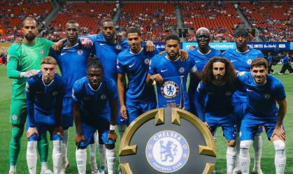 Chelsea recebe multa pesada da Uefa por violação de regras financeiras