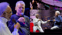 Gilberto Gil resgata encontro ao celebrar aniversário de Chico Buarque