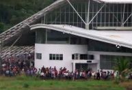 Governo da Bolívia diz que apoiadores de Evo Morales tomaram aeroporto