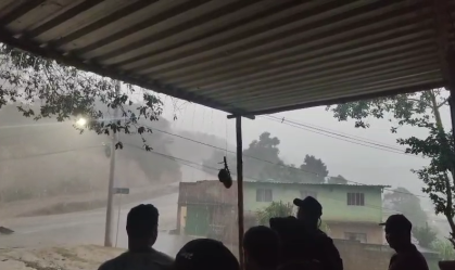 chuva bh