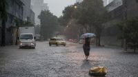 Região Sul é marcada por chuvas intensas neste domingo (24)