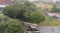 Chuva: São Paulo recebe "alerta severo" para chuva forte com raios