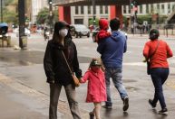 Frente fria: capitais devem ter novos recordes nesta sexta-feira (13)