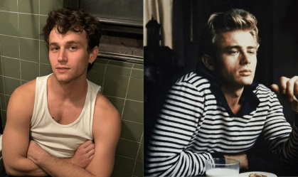 Ator de "13 Reasons Why" será James Dean em nova cinebiografia, diz site