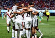 Veja qual foi a única equipe a fechar a fase de grupos do Mundial com 100%