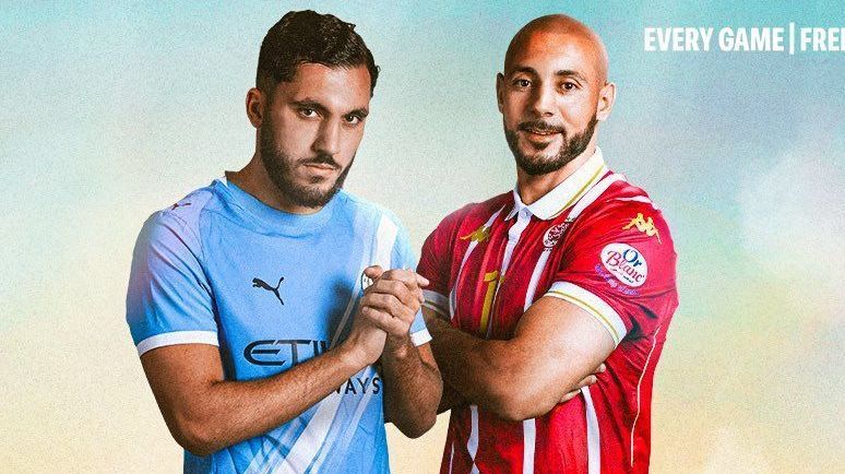 Manchester City e Wydad se enfrentam no Mundial
