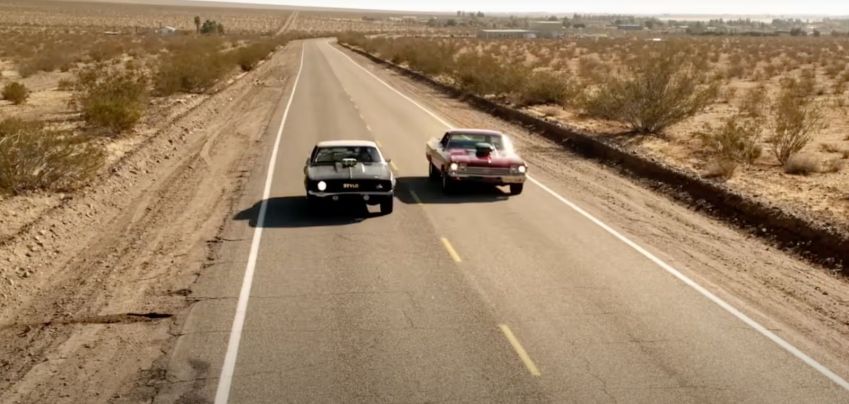 Chevrolet Camaro e Chevrolet El Camino • Youtube/Reprodução