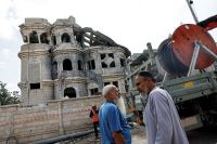 Ataques do Irã expõem escassez de abrigos para cidades palestinas em Israel