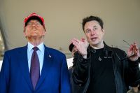 Embate entre Trump e Musk põe fim a aliança central na política americana