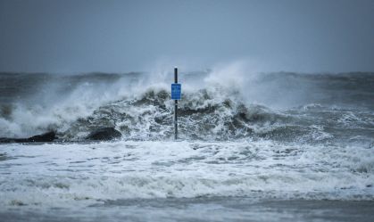 Estudo mapeia ameaça de colapso de corrente oceânica