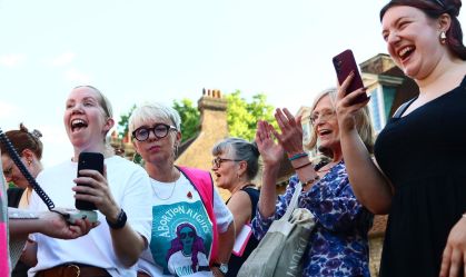 Legisladores votam pela descriminalização do aborto no Reino Unido