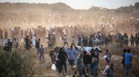 Ataques israelenses matam dezenas de pessoas em Gaza, dizem médicos