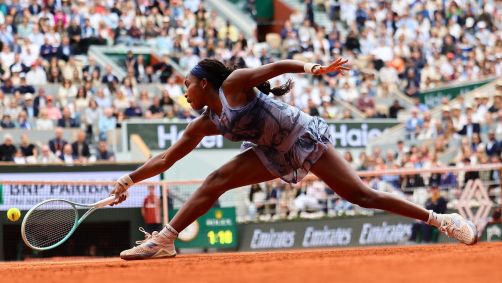 Coco Gauff bateu Sabalenka para ficar com o título de Roland Garros