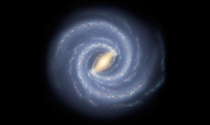 Teoria sobre o destino da Via Láctea pode estar errada, dizem astrônomos