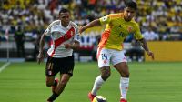 Colômbia empata com Peru e “ajuda” Brasil nas Eliminatórias