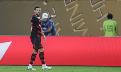 Mundial: autor do primeiro gol do Flamengo, Arrascaeta vive ano artilheiro