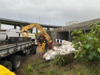 Chuva no RS: Porto Alegre começa a fechar comportas para evitar inundações