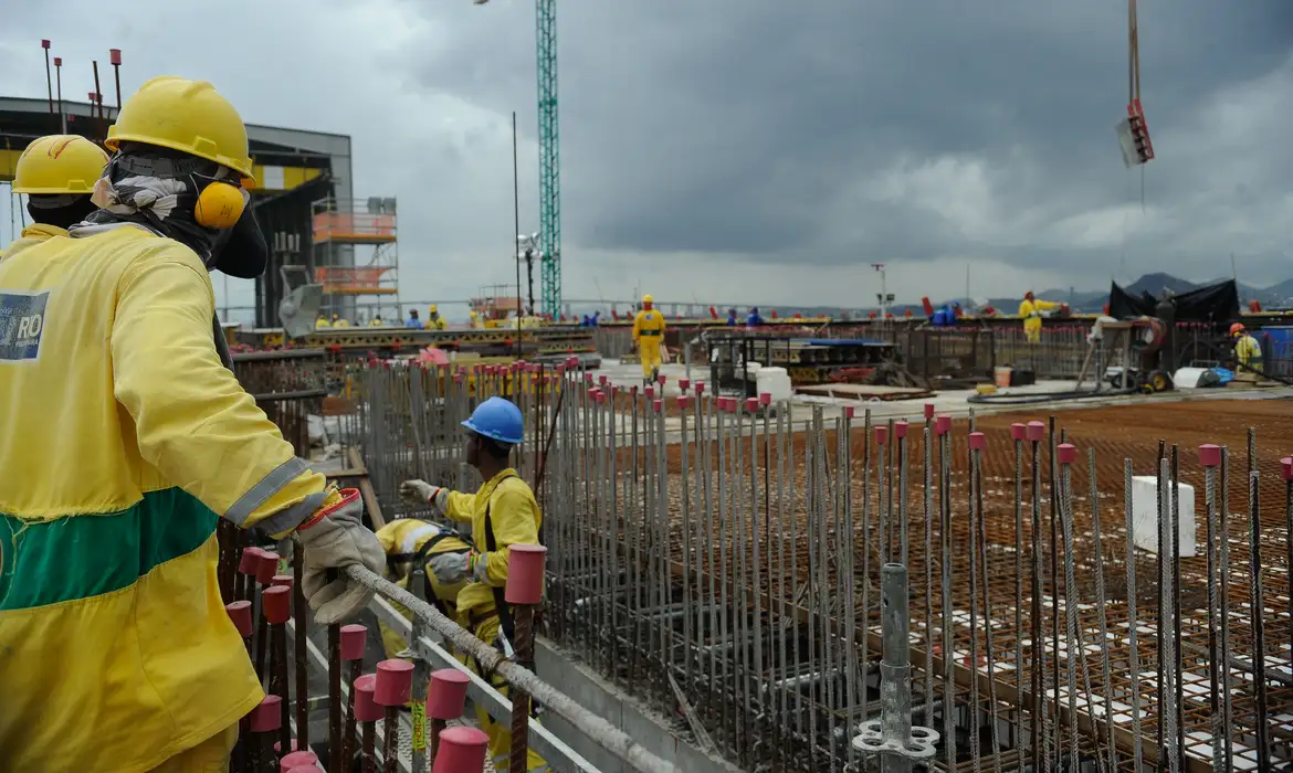 construção civil