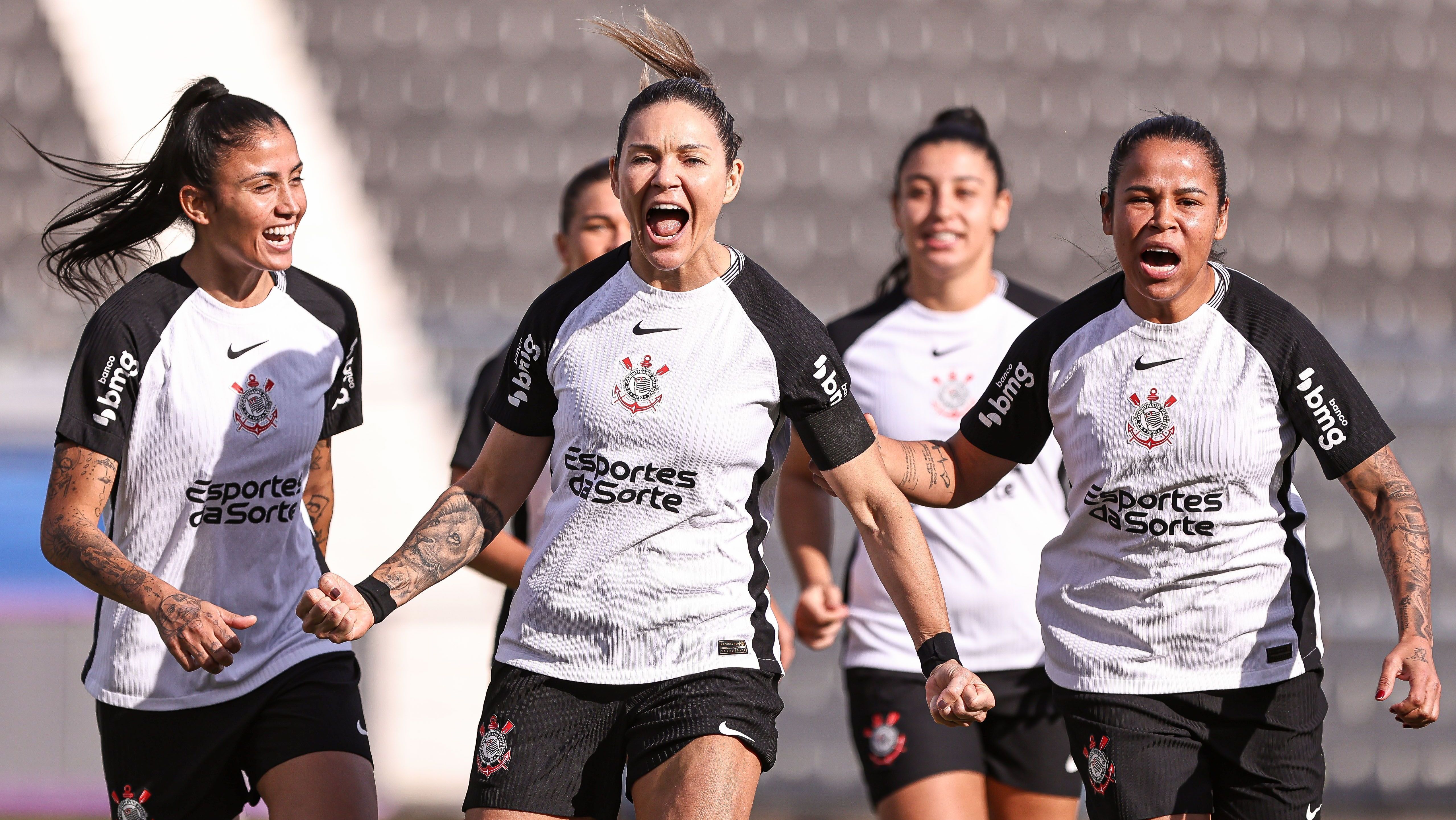 MAIS UM TÍTULO? Time sonha em superar rivais e ampliar hegemonia.