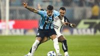 Em jogo movimentado, Grêmio e Corinthians empatam pelo Brasileirão