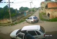 Dois homens são presos suspeitos de matar policial a tiros no RJ