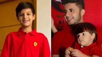 Filho de Cristiano Araújo diz à CNN que se prepara para ser cantor como ele