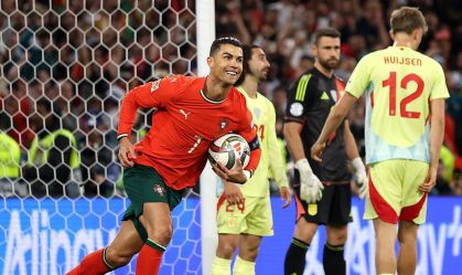 Portugal bate a Espanha nos pênaltis e conquista o bicampeonato da Nations