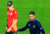 Al-Nassr anuncia saída de técnico, e Cristiano Ronaldo reage