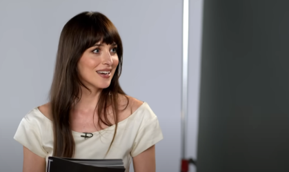 dakota johnson