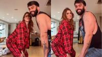 Dani Calabresa aparece dançando funk grávida e rebate ofensas: "Cadeia"