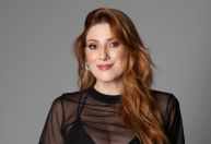 Dani Calabresa mostra barriga na reta final da gestação; confira